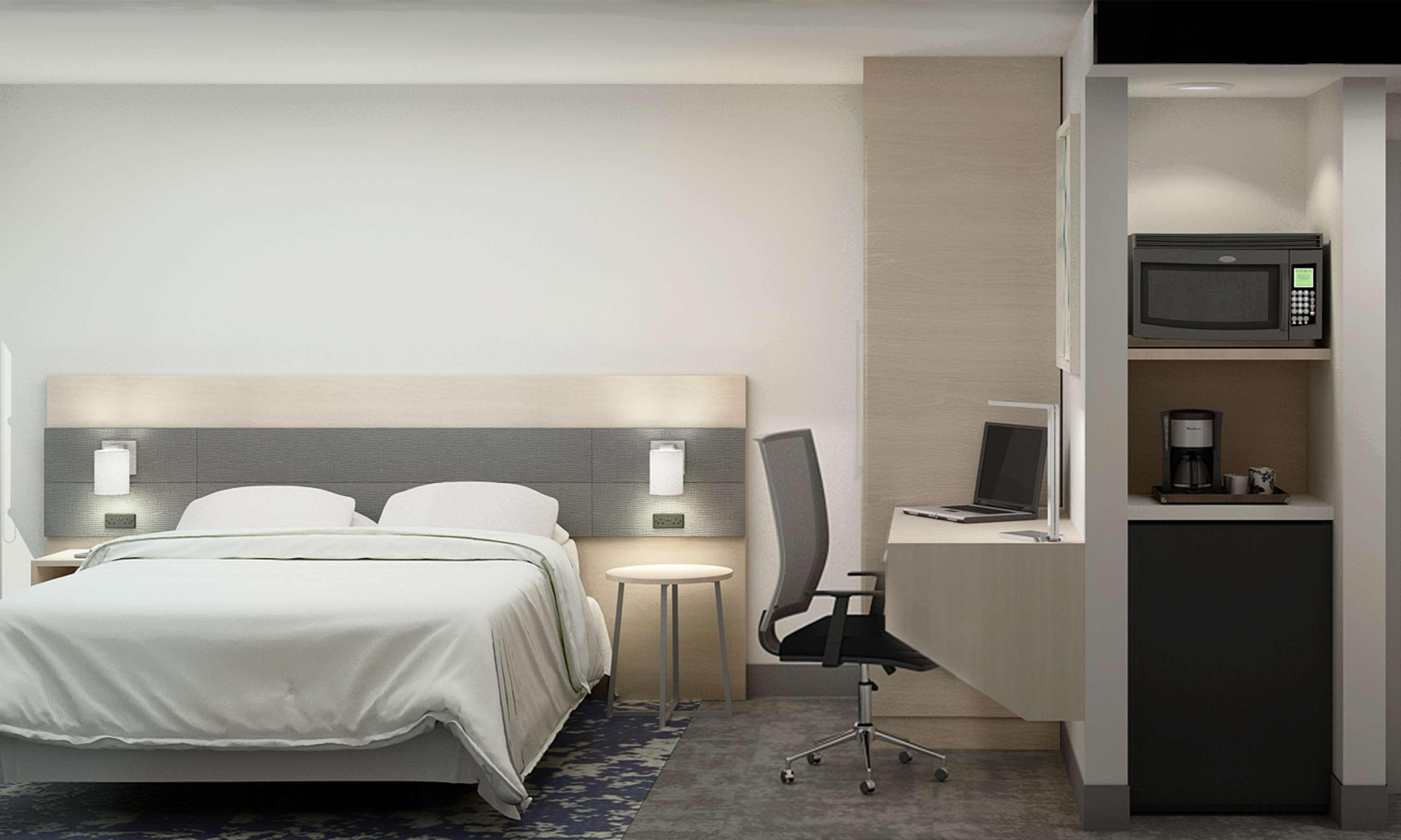 Aiden By Best Western ברקלי מראה חיצוני תמונה