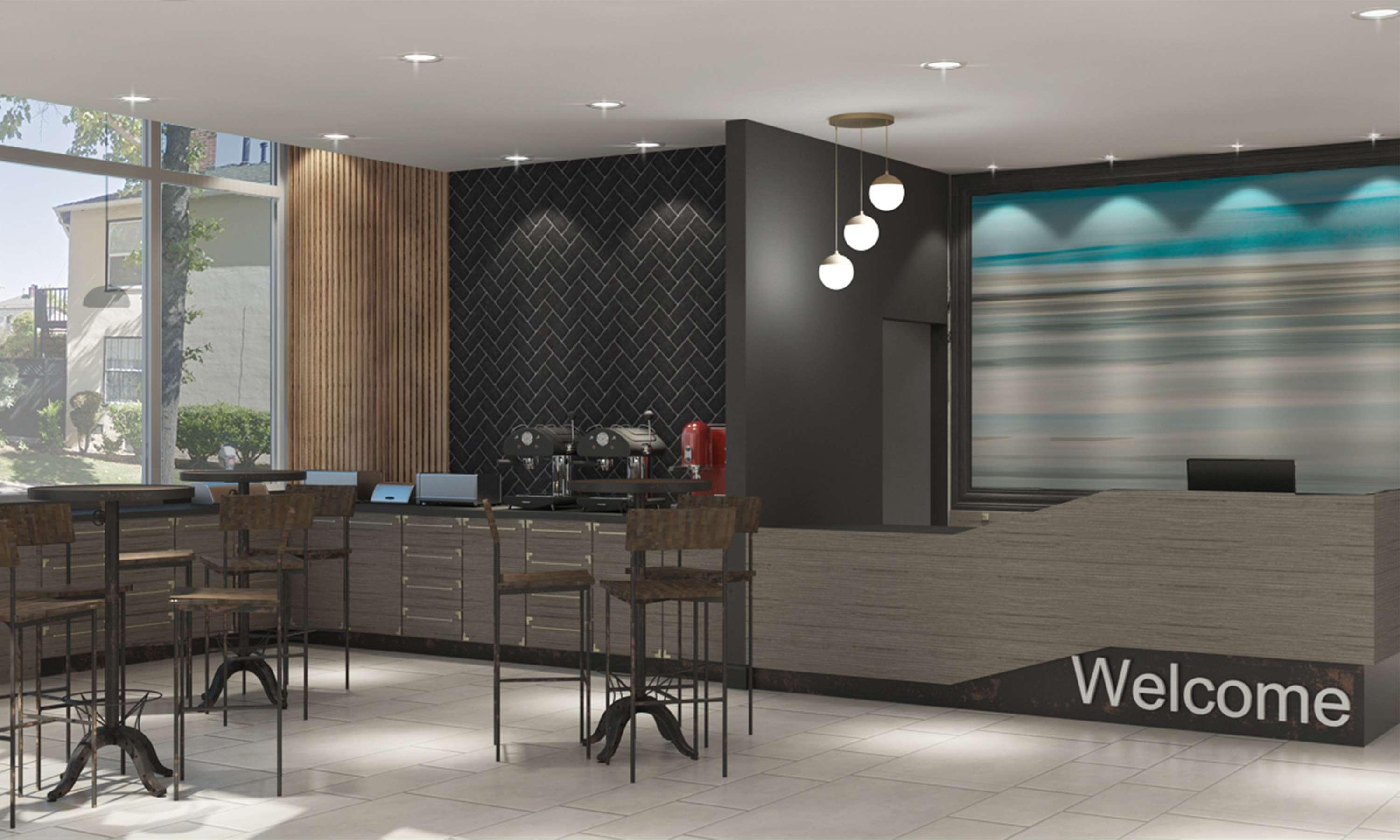 Aiden By Best Western ברקלי מראה חיצוני תמונה
