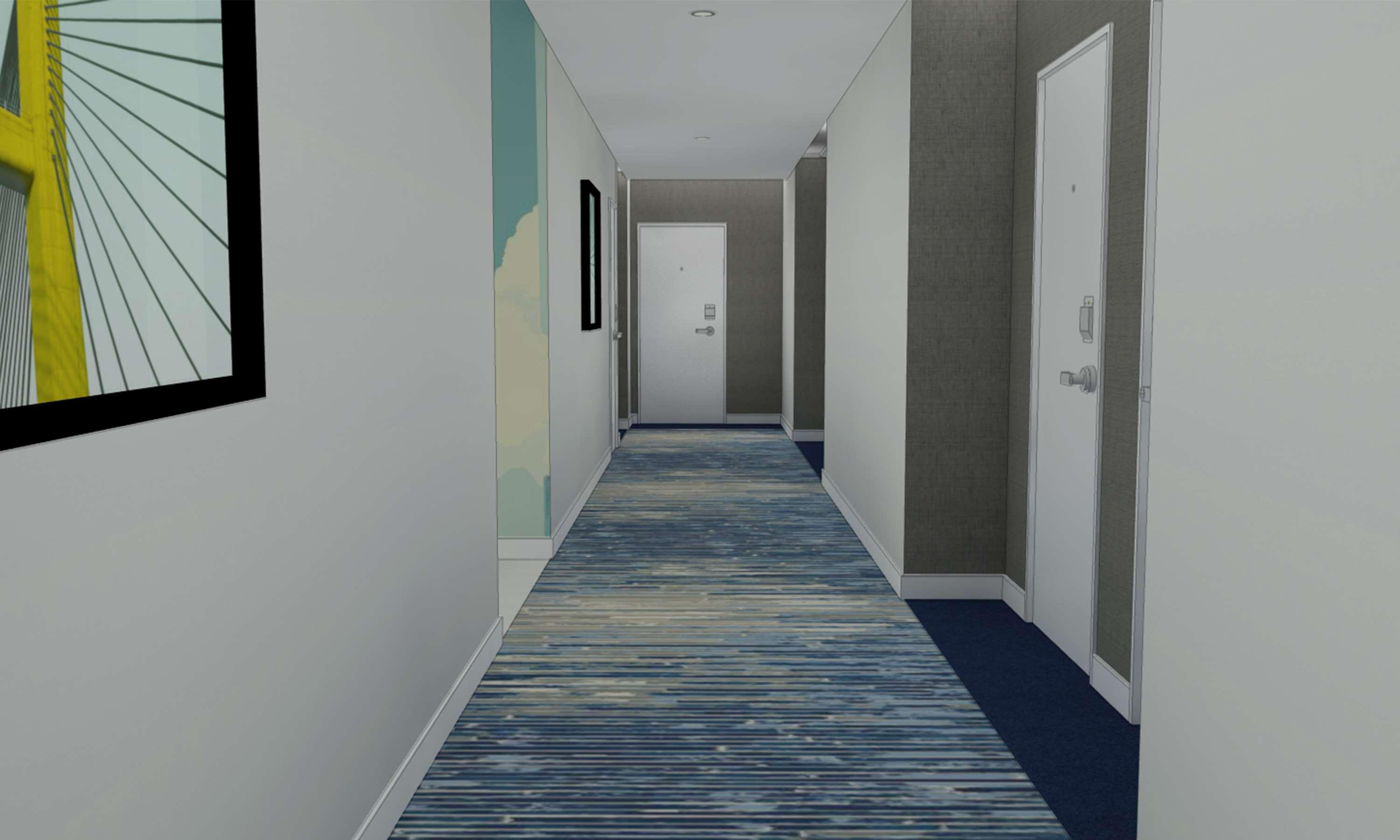 Aiden By Best Western ברקלי מראה חיצוני תמונה
