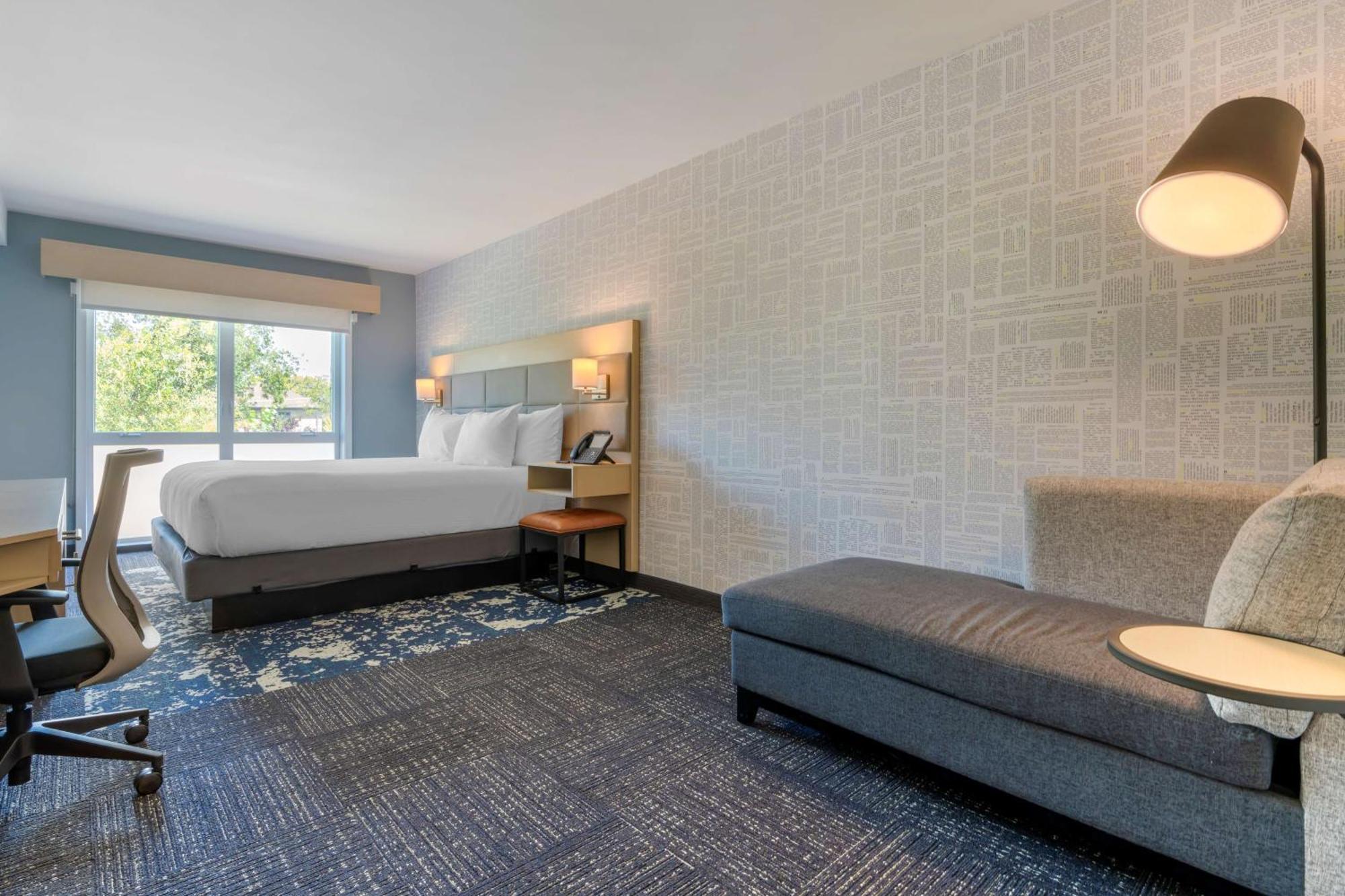 Aiden By Best Western ברקלי מראה חיצוני תמונה