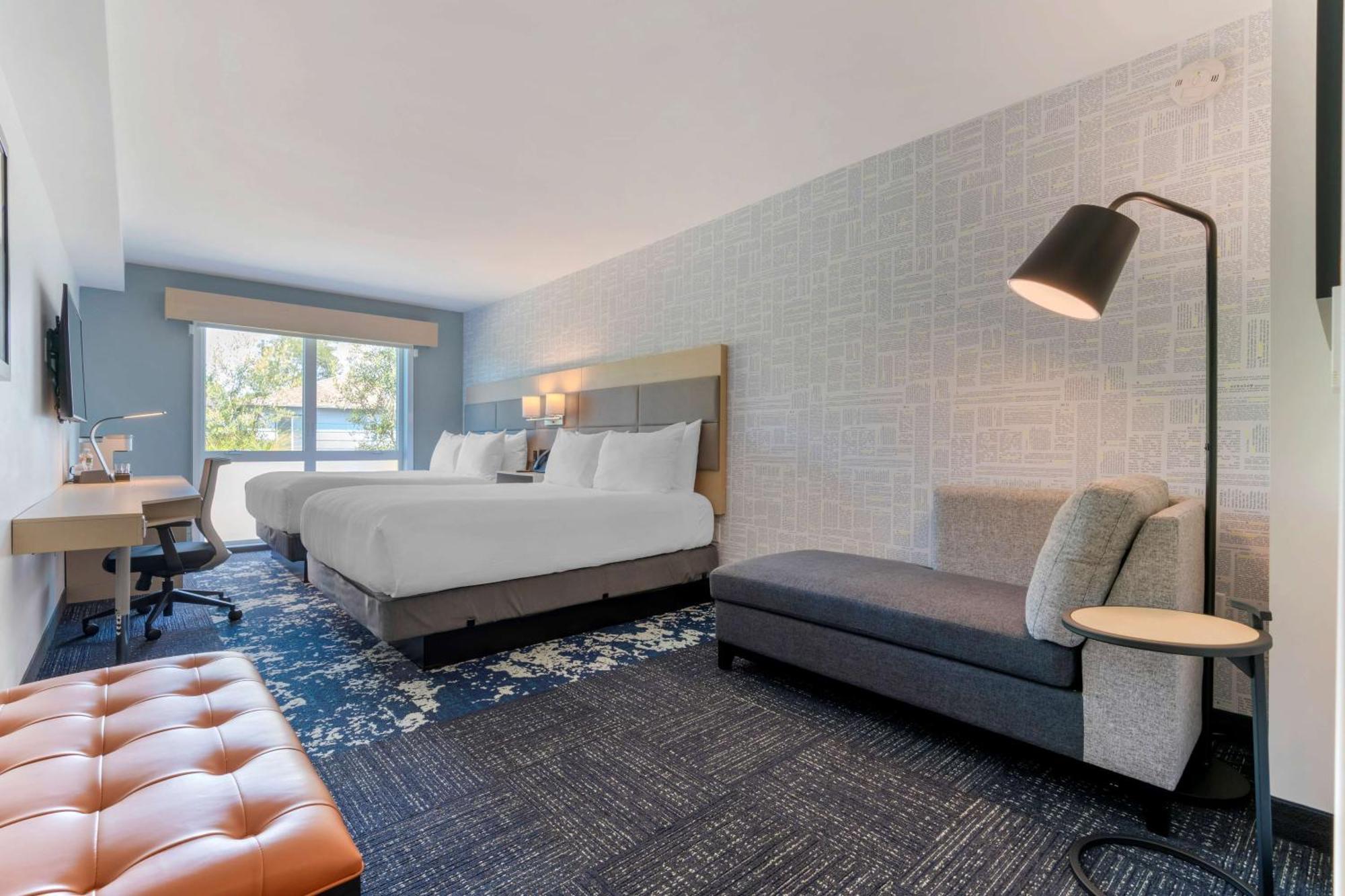 Aiden By Best Western ברקלי מראה חיצוני תמונה